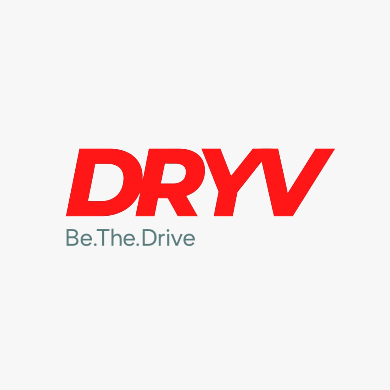 Dryv Logo