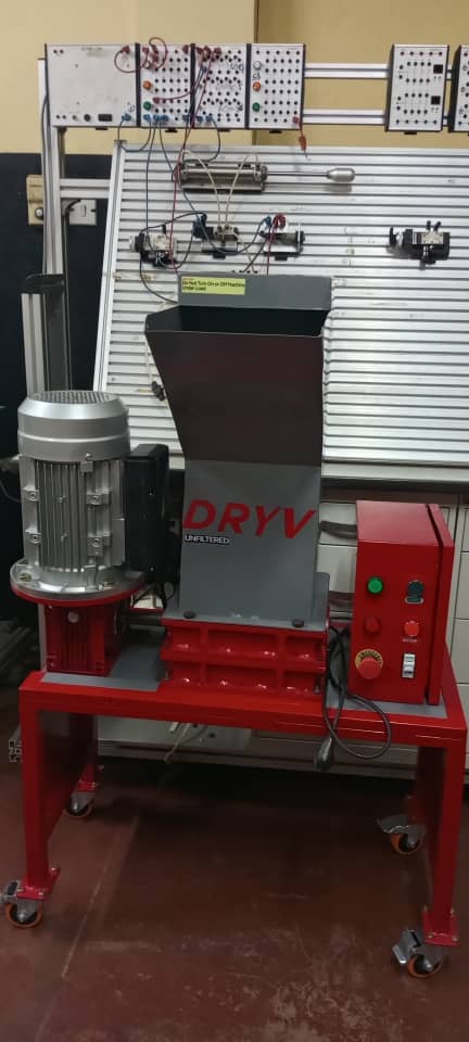 Plastic Granulator